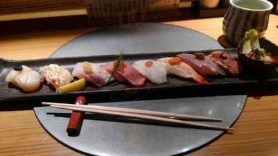 すし萬 大丸心斎橋店