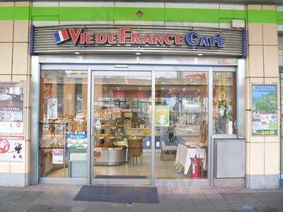 ヴィドフランス カフェ新潟店