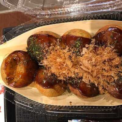 築地銀だこ イオンモール大阪ドームシティ店