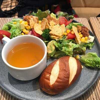 Wired Cafeルクア大阪