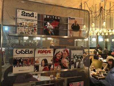 Wired Cafeルクア大阪