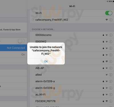 Wired Cafeルクア大阪