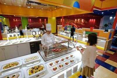 カジュアルレストラン イーポック