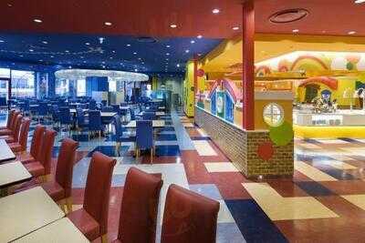 カジュアルレストラン イーポック