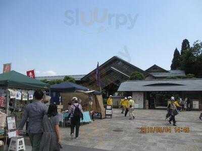 京野菜レストラン 梅小路公園