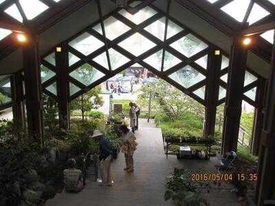 京野菜レストラン 梅小路公園