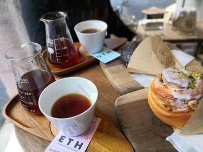 グリッチコーヒー&ロースターズ