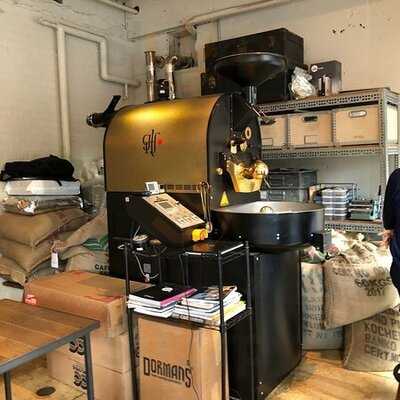 グリッチコーヒー&ロースターズ