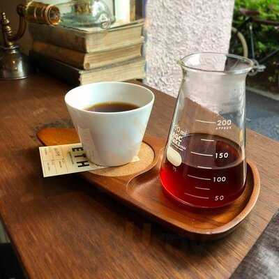 グリッチコーヒー&ロースターズ