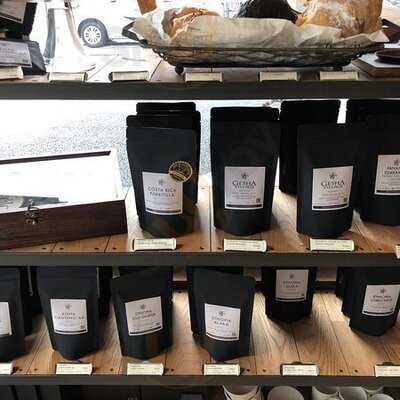 グリッチコーヒー&ロースターズ