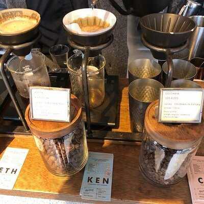 グリッチコーヒー&ロースターズ