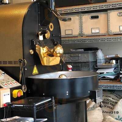 グリッチコーヒー&ロースターズ