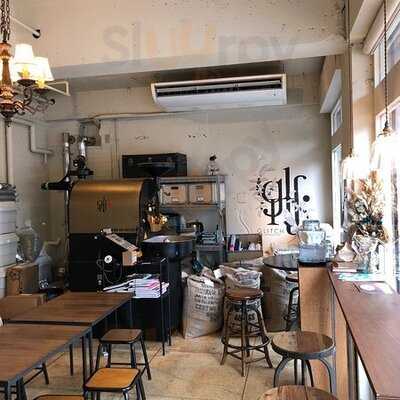 グリッチコーヒー&ロースターズ