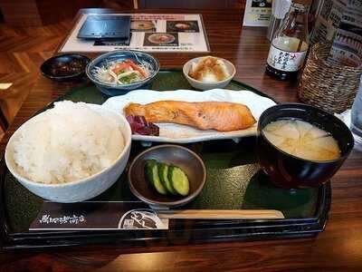 鮭山マス男商店桜木店