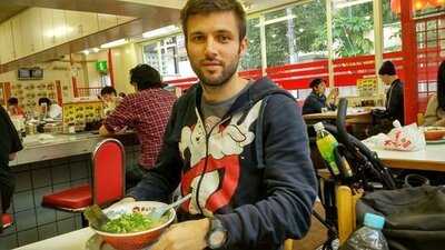 天下一品 二条駅前店