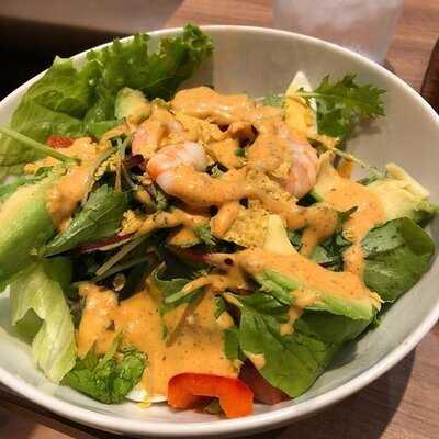 モスカフェ 烏丸六角店