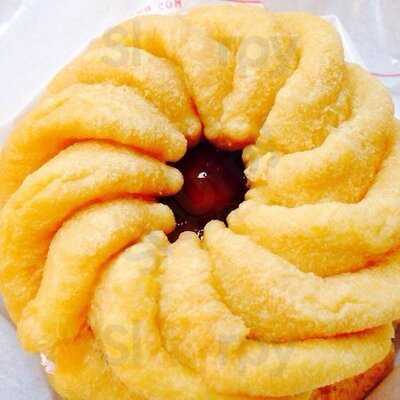 モスカフェ 烏丸六角店