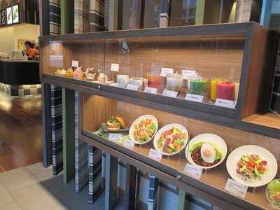 モスカフェ 烏丸六角店