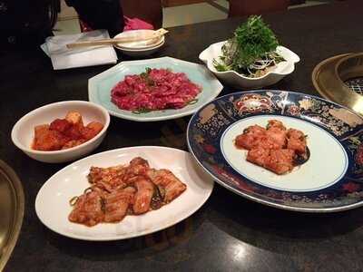 食道園 宗右衛門町本店