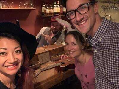 Tun Tavern Japanese Things