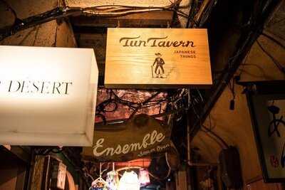 Tun Tavern Japanese Things