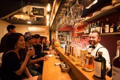 Tun Tavern Japanese Things