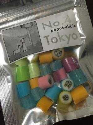 パパブブレ 東京大丸店