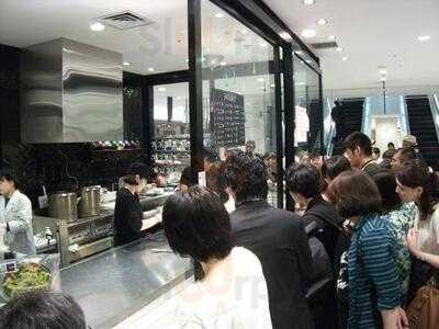 パパブブレ 東京大丸店