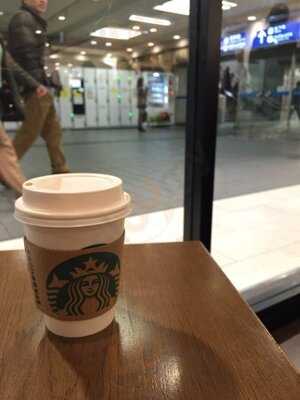 スターバックスコーヒー Jr新大阪アルデ店