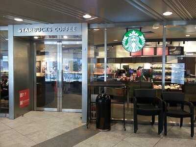 スターバックスコーヒー Jr新大阪アルデ店