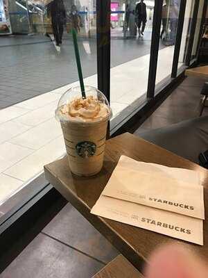 スターバックスコーヒー Jr新大阪アルデ店