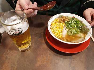 天下一品 大国町駅前店