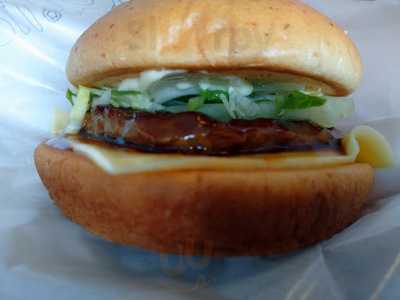 モスバーガー 新潟黒埼店