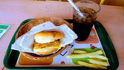 モスバーガー 新潟黒埼店