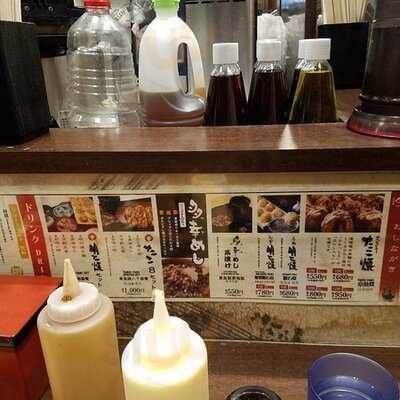 道頓堀くくる　エキマルシェ大阪店