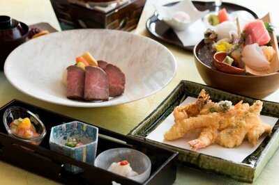 日本料理「平川」／ホテルメトロポリタン エドモント