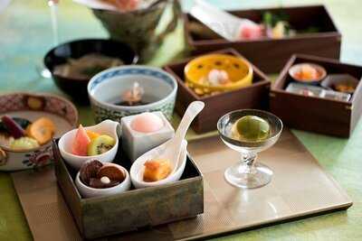 日本料理「平川」／ホテルメトロポリタン エドモント