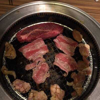 牛角 京都四条河原町店