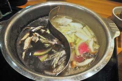 ごま屋ちゅう兵衛 なんばダイニングメゾン店