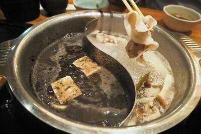 ごま屋ちゅう兵衛 なんばダイニングメゾン店