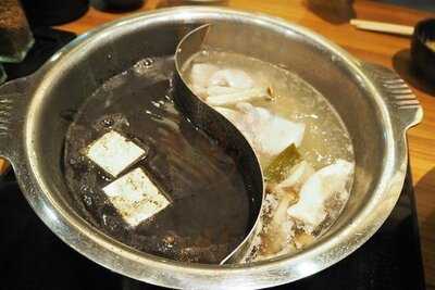 ごま屋ちゅう兵衛 なんばダイニングメゾン店