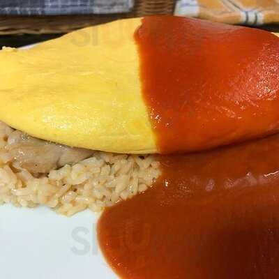 長屋オムライス 大阪駅前第3ビル店