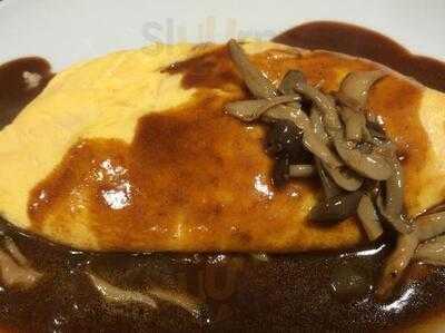 長屋オムライス 大阪駅前第3ビル店