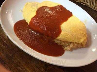 長屋オムライス 大阪駅前第3ビル店