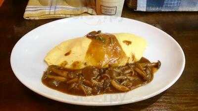 長屋オムライス 大阪駅前第3ビル店