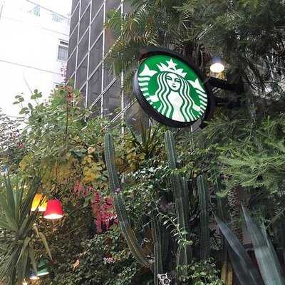 スターバックスコーヒー 心斎橋big Step店