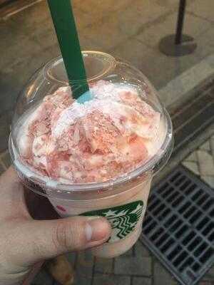 スターバックスコーヒー 心斎橋big Step店