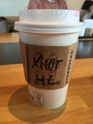 スターバックスコーヒー 心斎橋big Step店