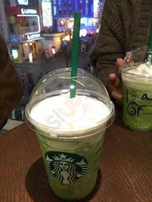 スターバックスコーヒー 心斎橋big Step店