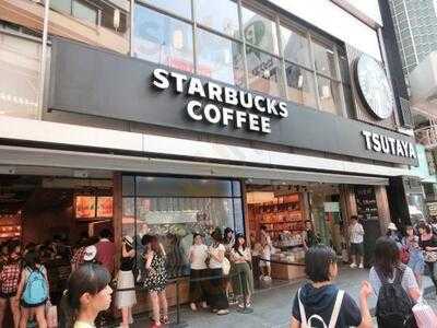 スターバックスコーヒー 心斎橋big Step店